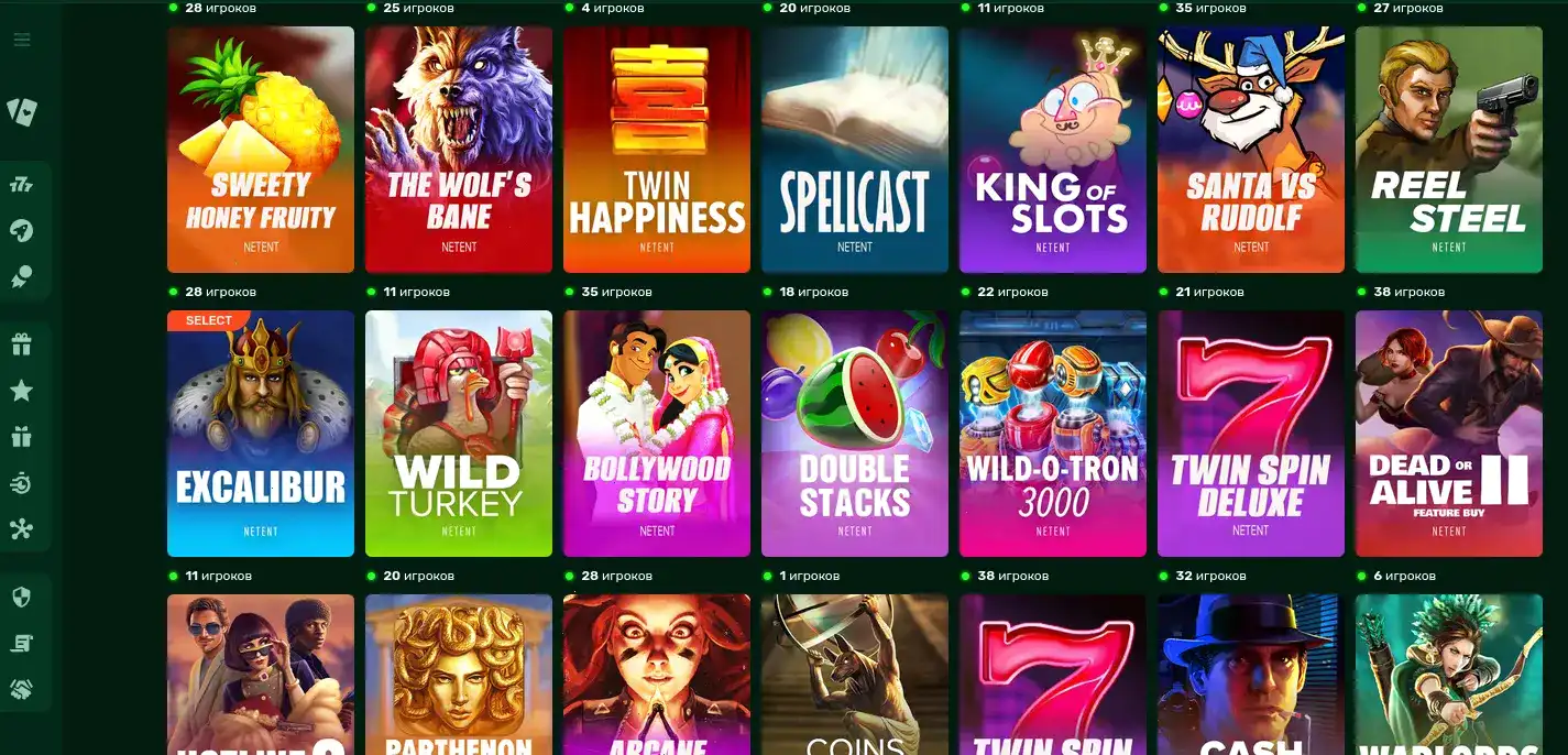 Ton Play casino официальный сайт 2026 играть