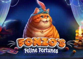 Fonzos Feline Fortunes слот
